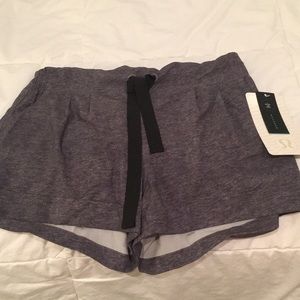 Unworn lululemon shorts.